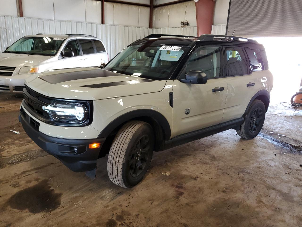 FORD BRONCO SPO 2024