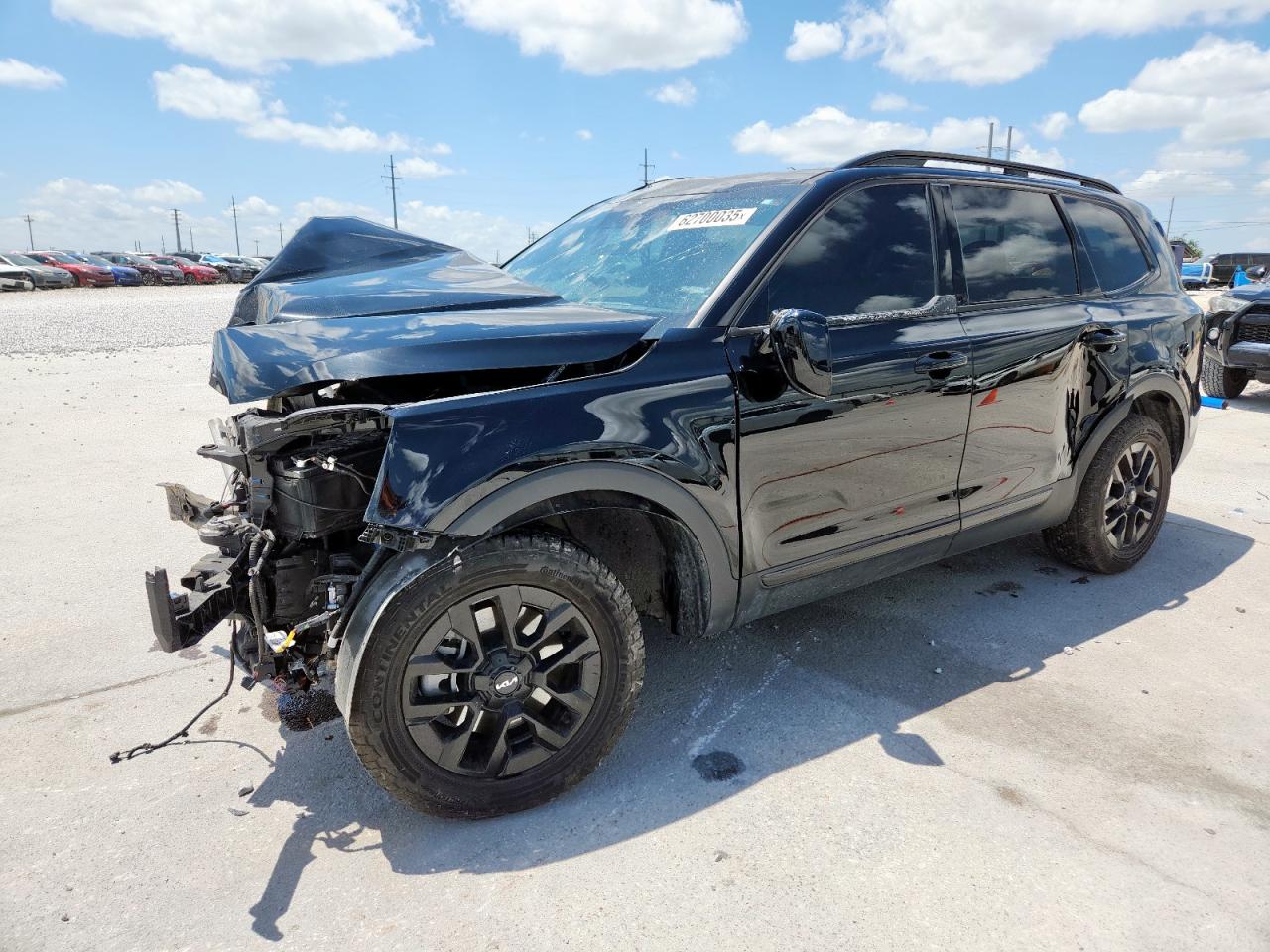 KIA TELLURIDE 2024