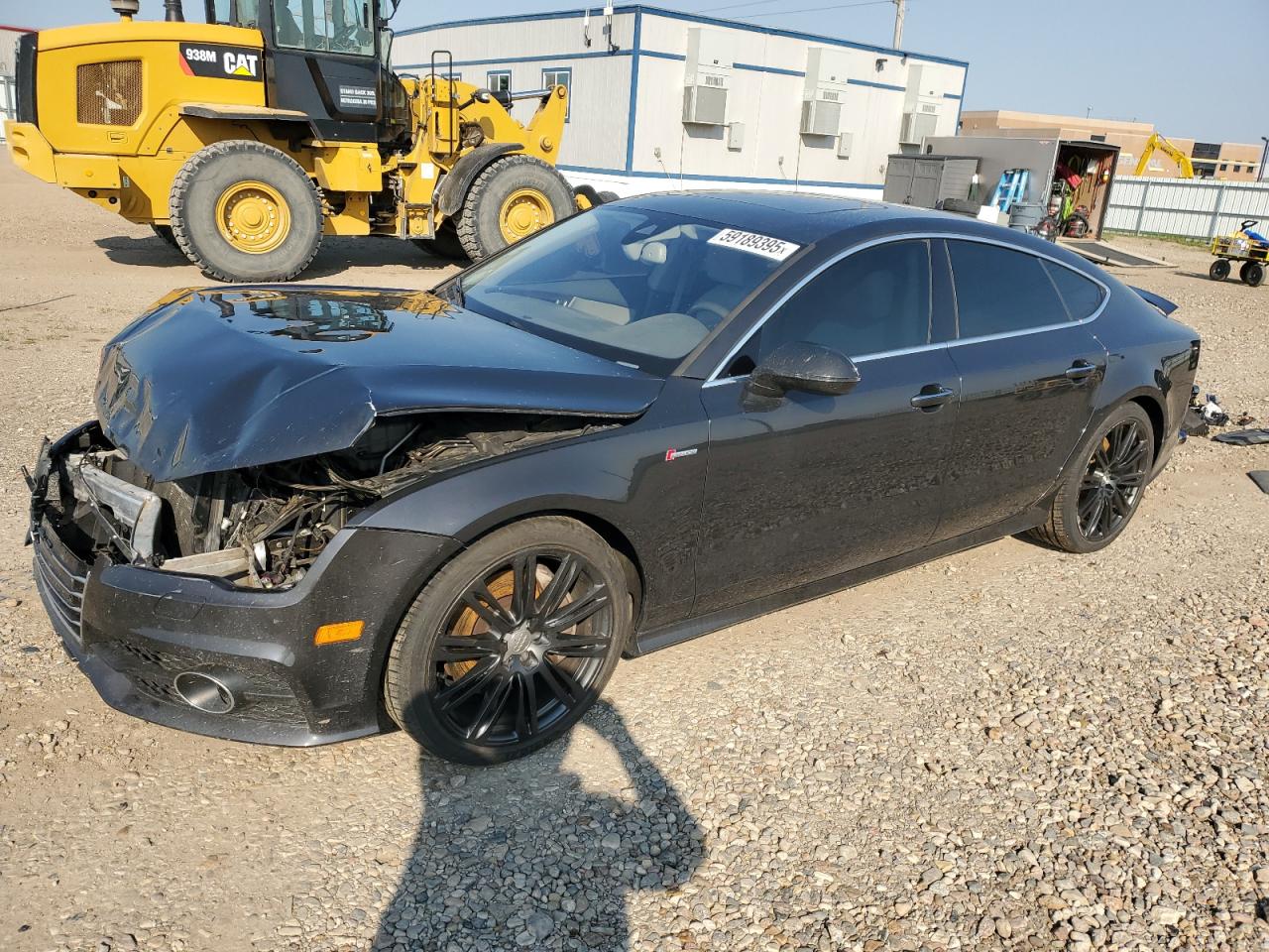 AUDI A7 PRESTIG 2014