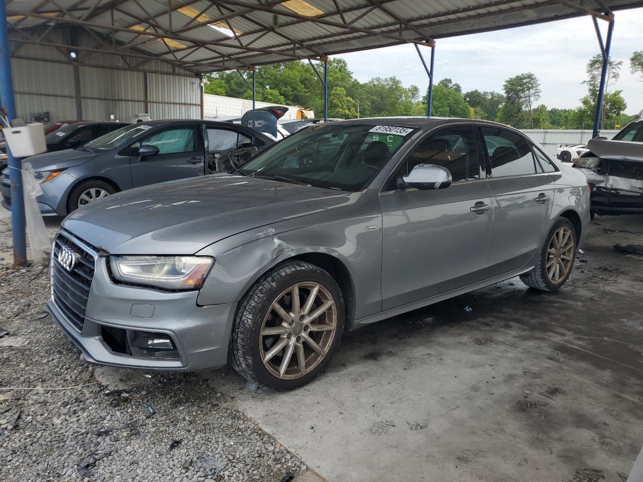 AUDI A4 PREMIUM 2015