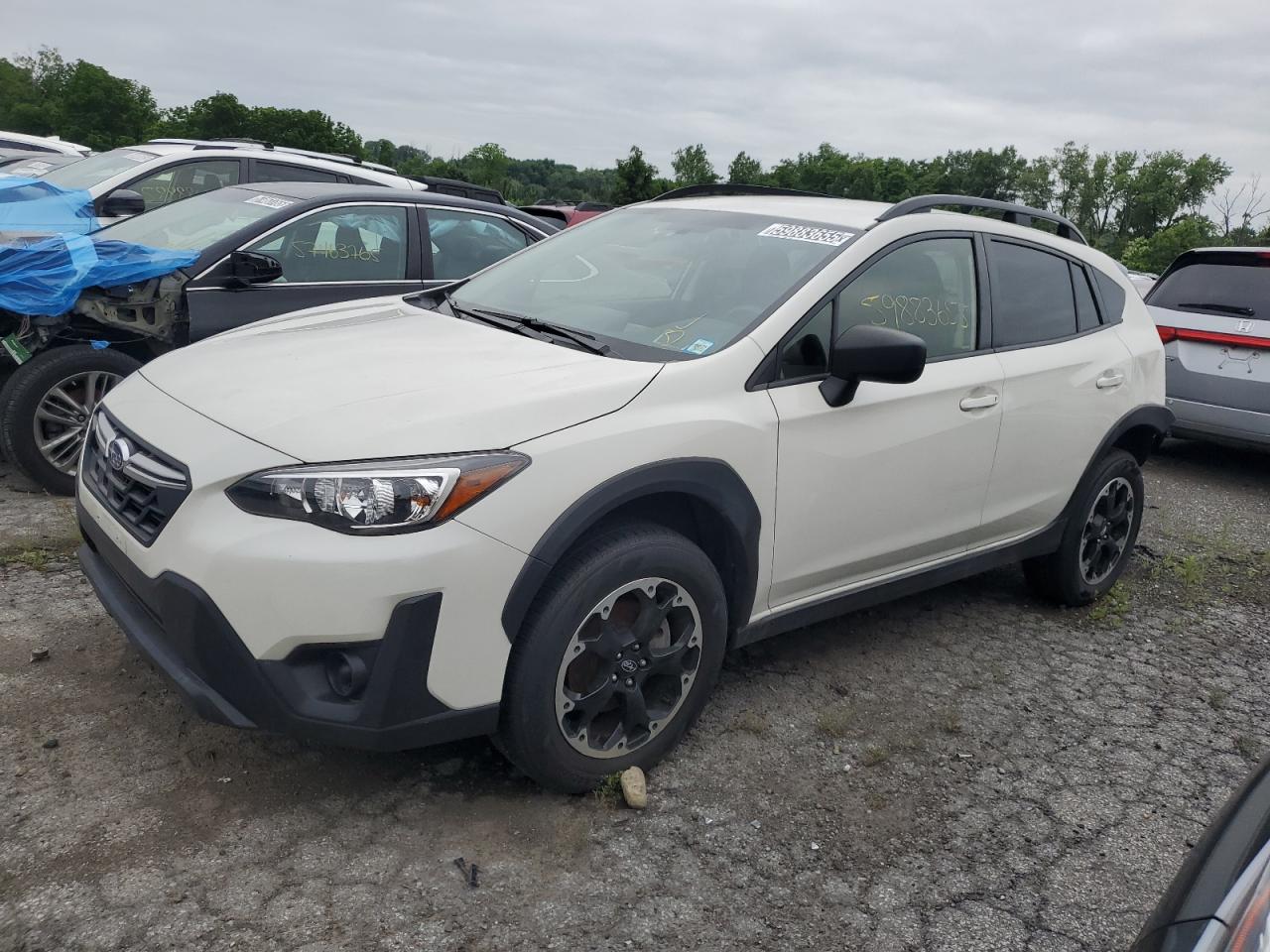 SUBARU CROSSTREK 2023