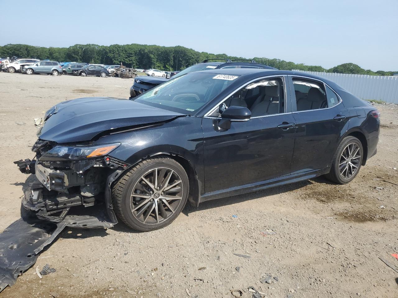 TOYOTA CAMRY SE N 2023