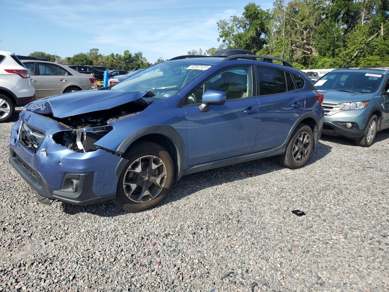 SUBARU CROSSTREK 2020