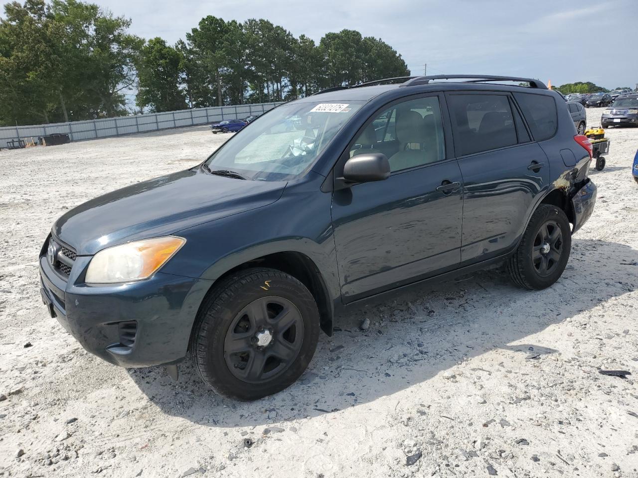 TOYOTA RAV4 2012