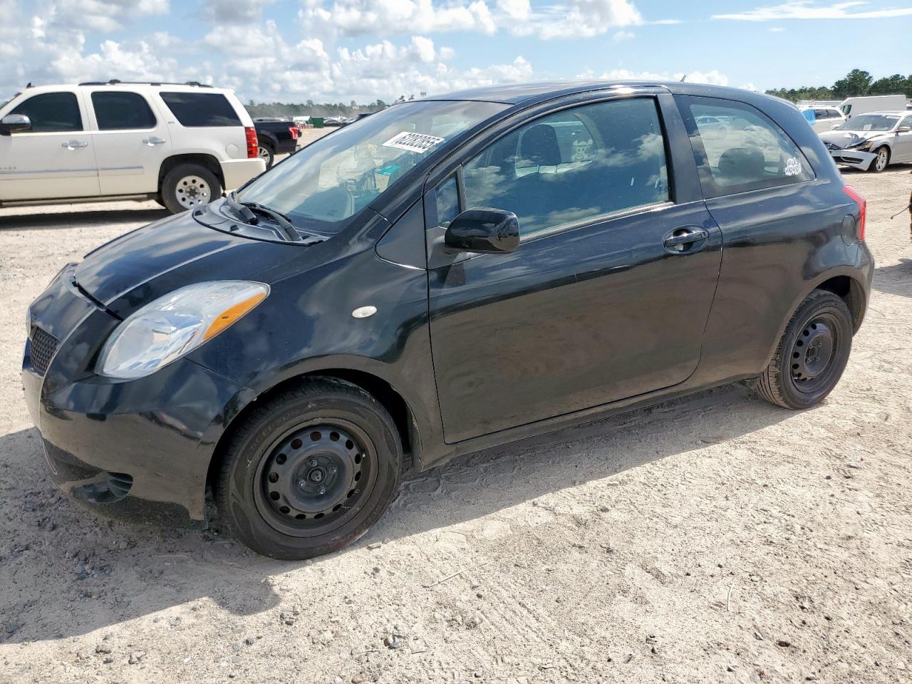 TOYOTA YARIS 2008