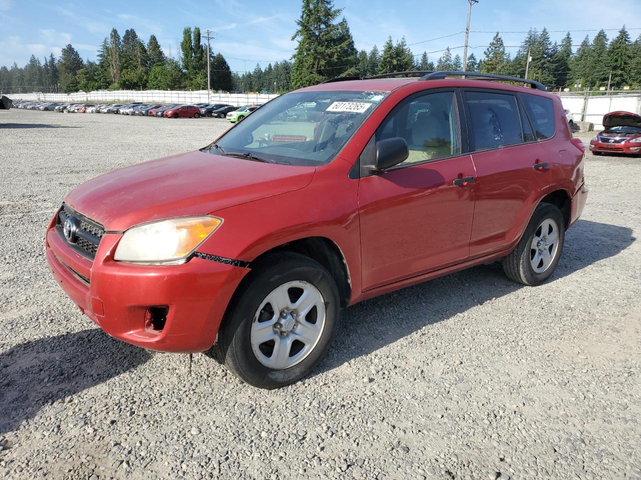 TOYOTA RAV4 2010