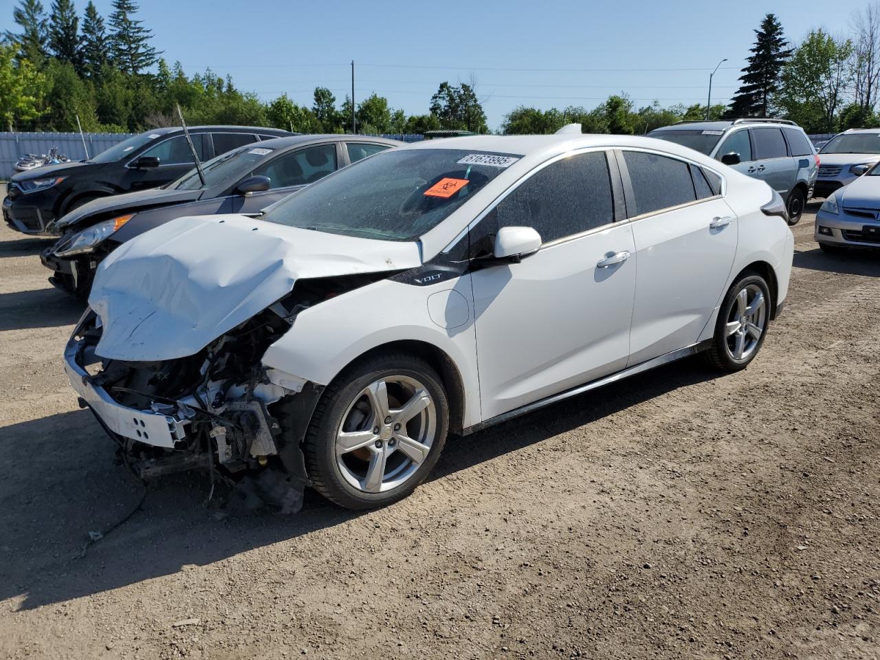 CHEVROLET VOLT LT 2018