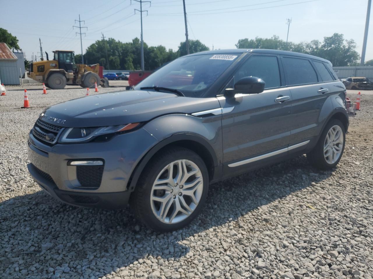 LAND ROVER RANGE ROVE 2017