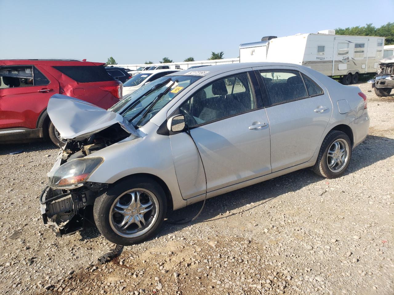 TOYOTA YARIS 2007