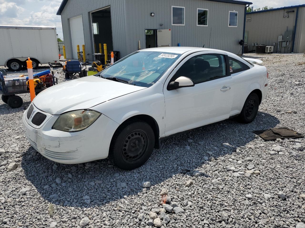 PONTIAC G5 2009