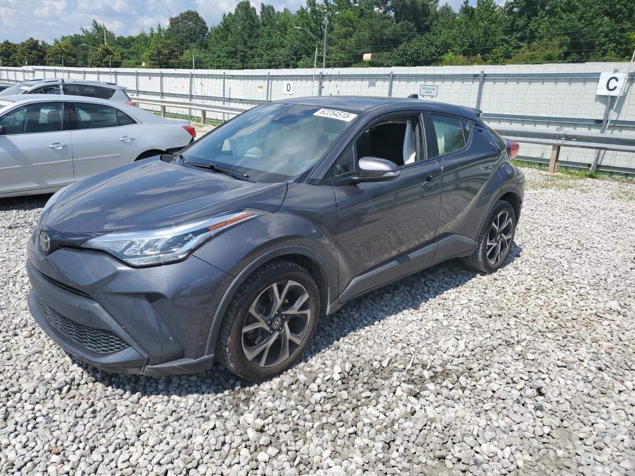 TOYOTA C-HR XLE 2020