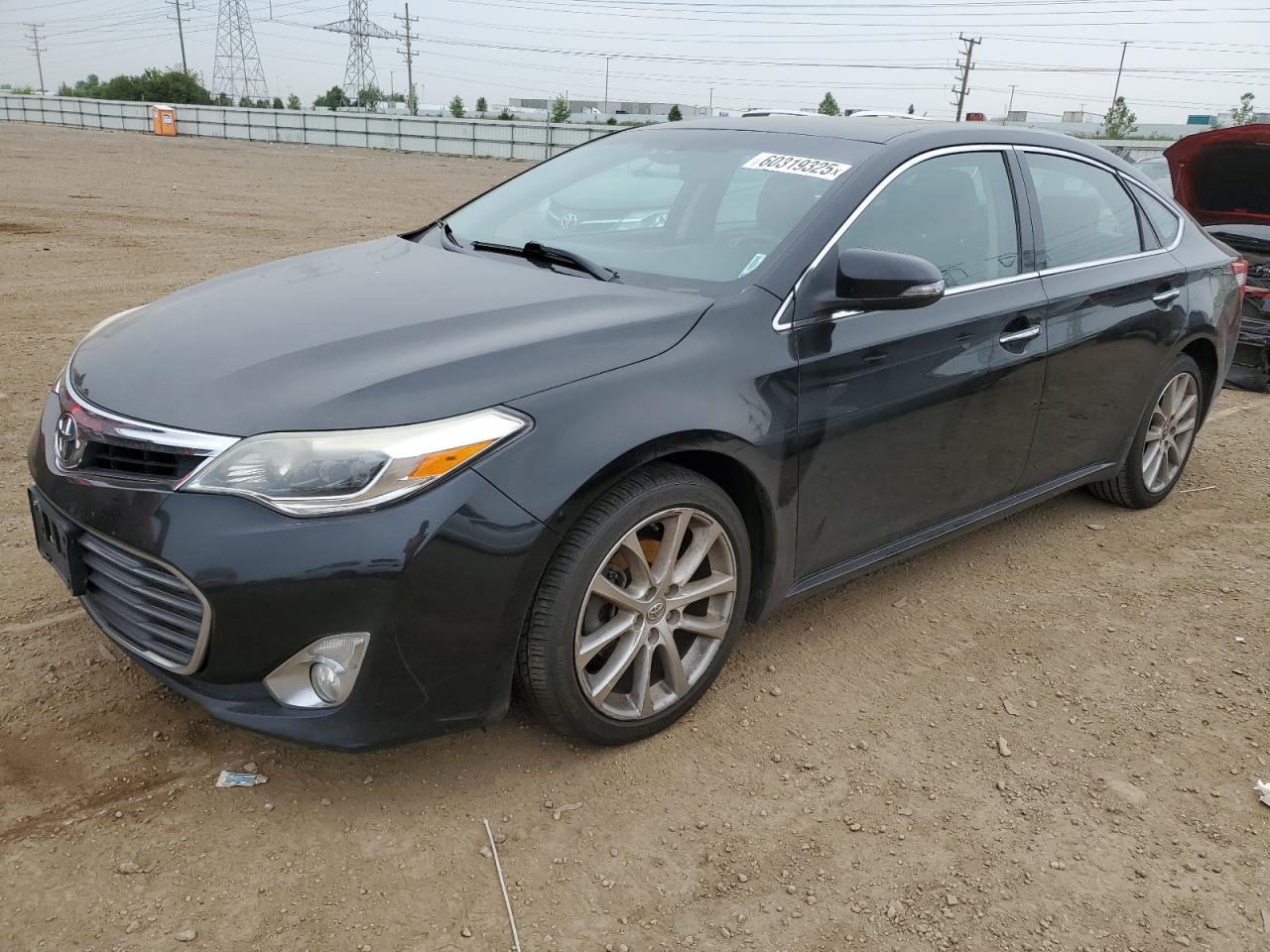 TOYOTA AVALON BAS 2014