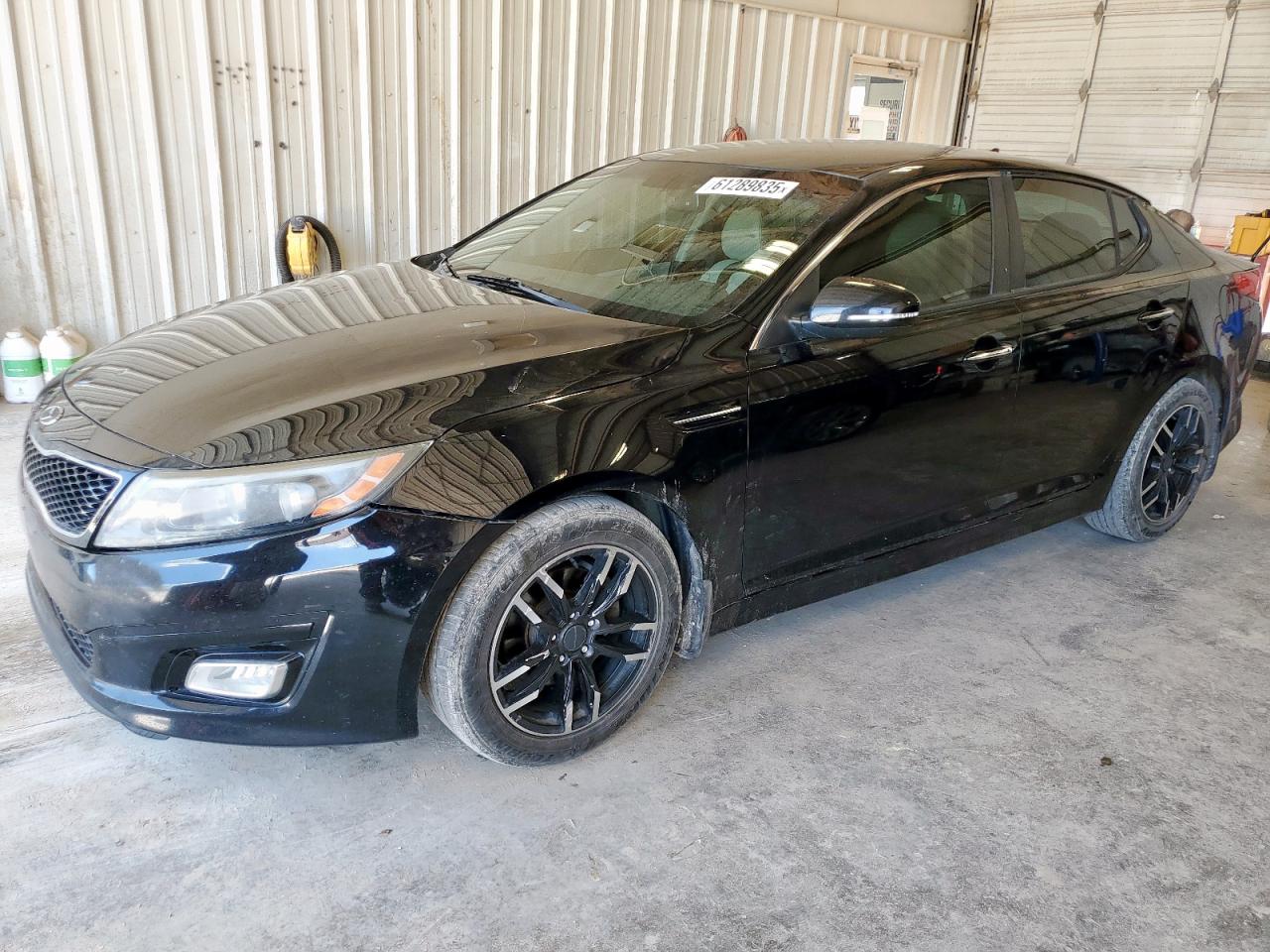 KIA OPTIMA EX 2014