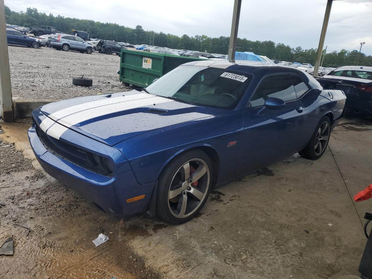 DODGE CHALLENGER 2011