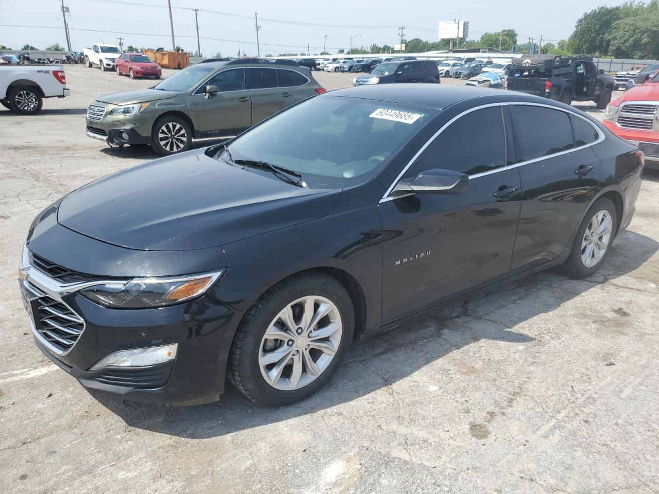 CHEVROLET MALIBU LT 2020