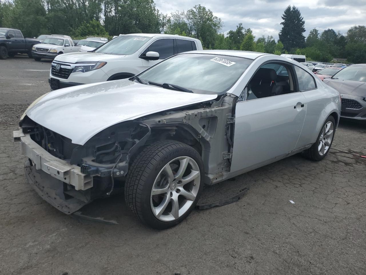 INFINITI G35 2007