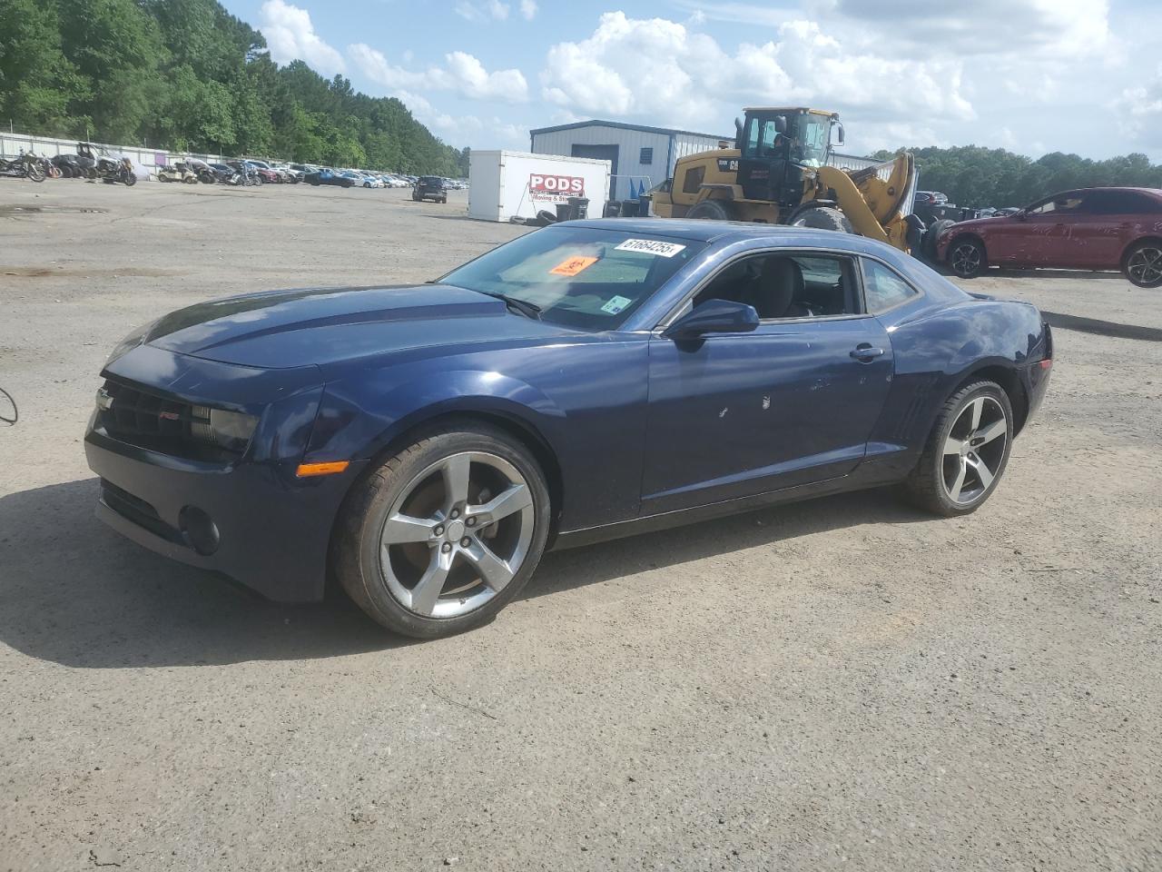 CHEVROLET CAMARO LT 2011