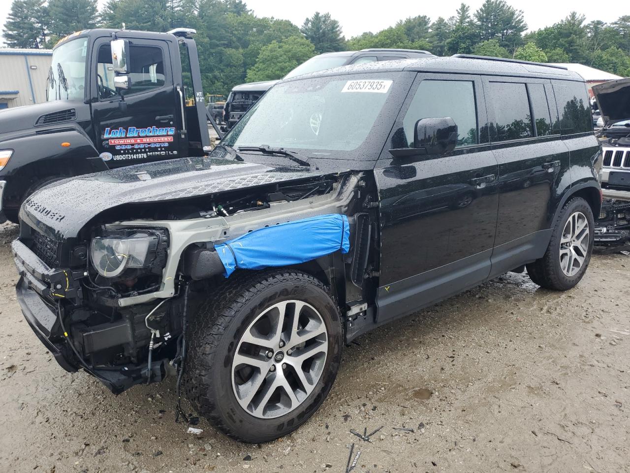 LAND ROVER DEFENDER 1 2025
