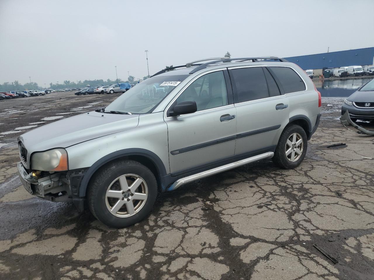VOLVO XC90 2005