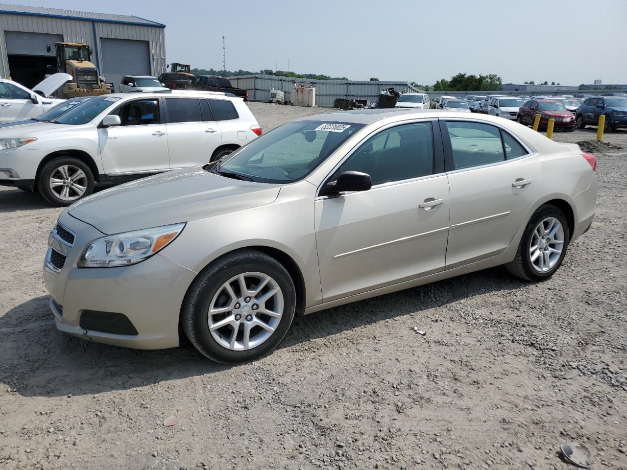 CHEVROLET MALIBU 1LT 2013
