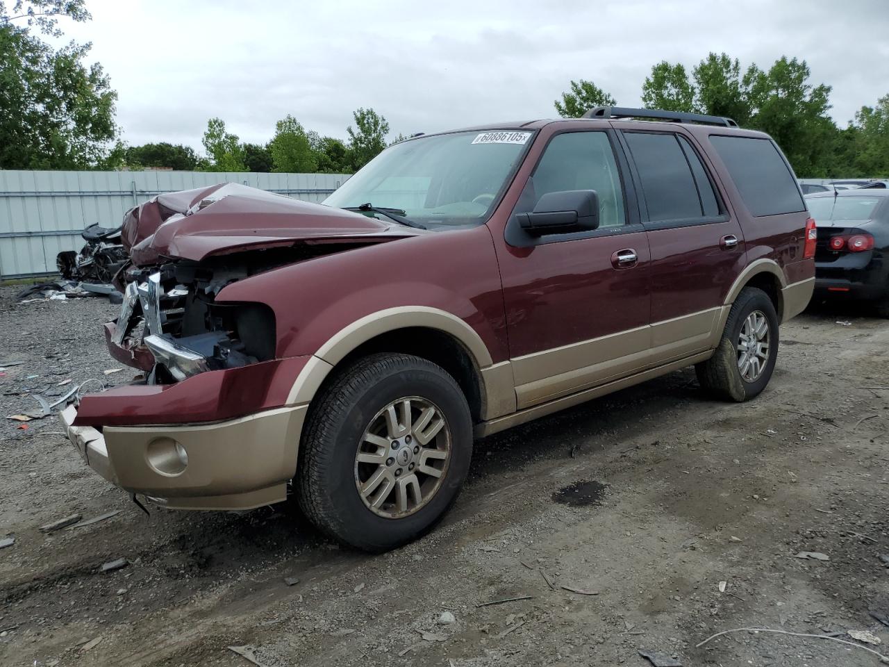 FORD EXPEDITION 2012