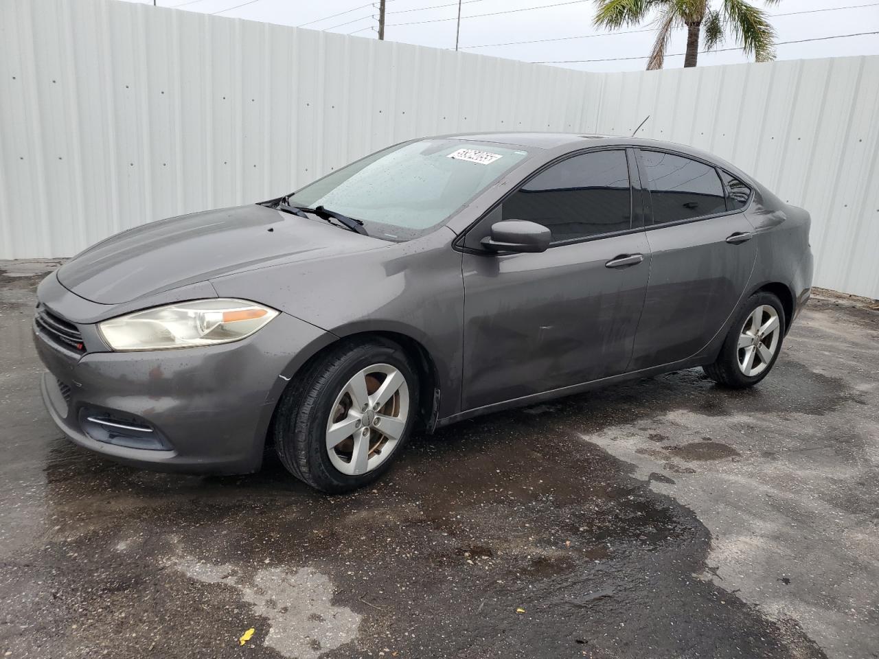 DODGE DART SXT 2015