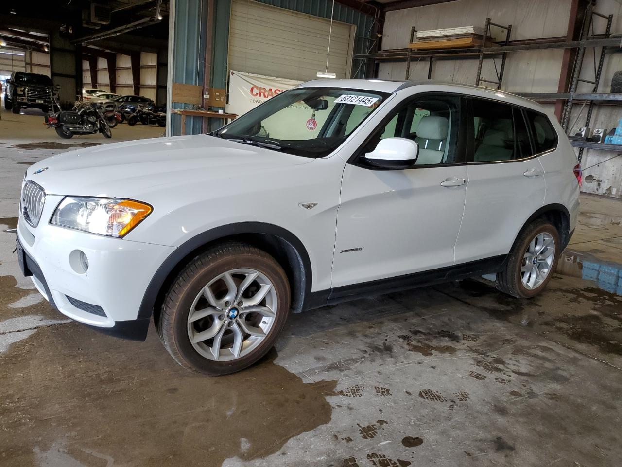 BMW X3 XDRIVE2 2013