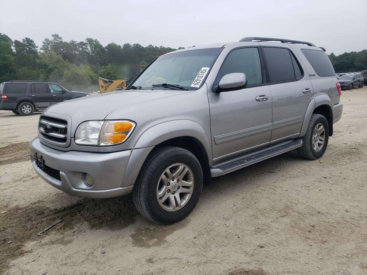 TOYOTA SEQUOIA LI 2004