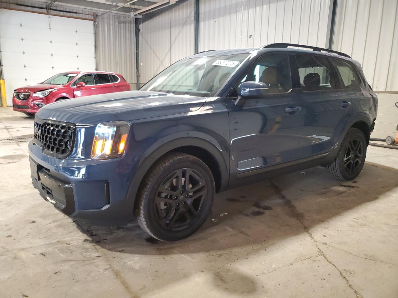 KIA TELLURIDE 2025