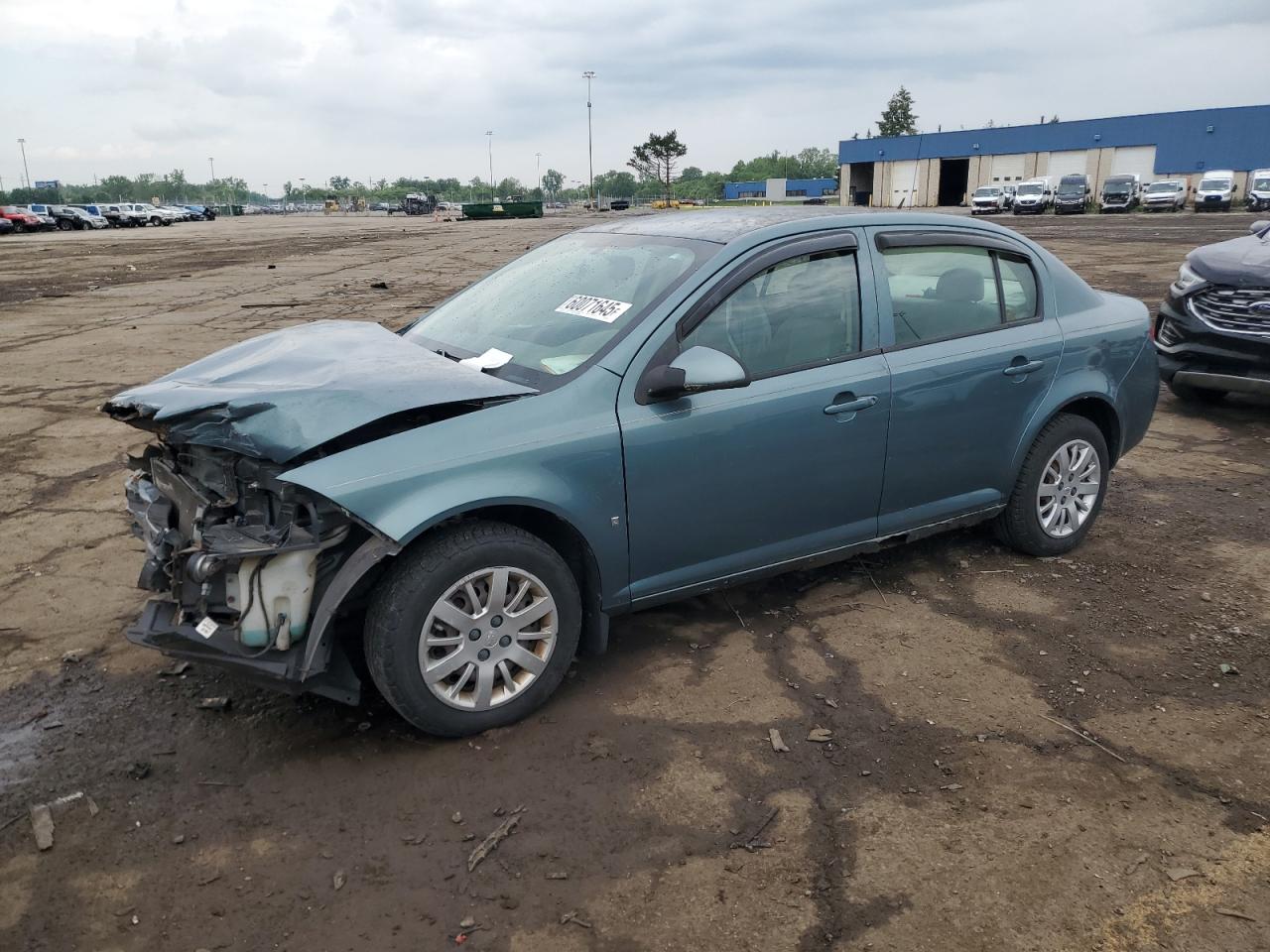 CHEVROLET COBALT LT 2009
