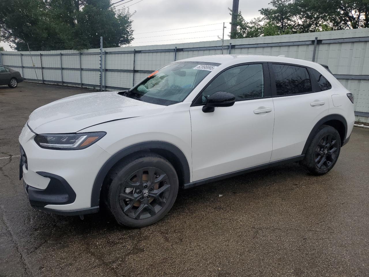 HONDA HR-V SPORT 2025