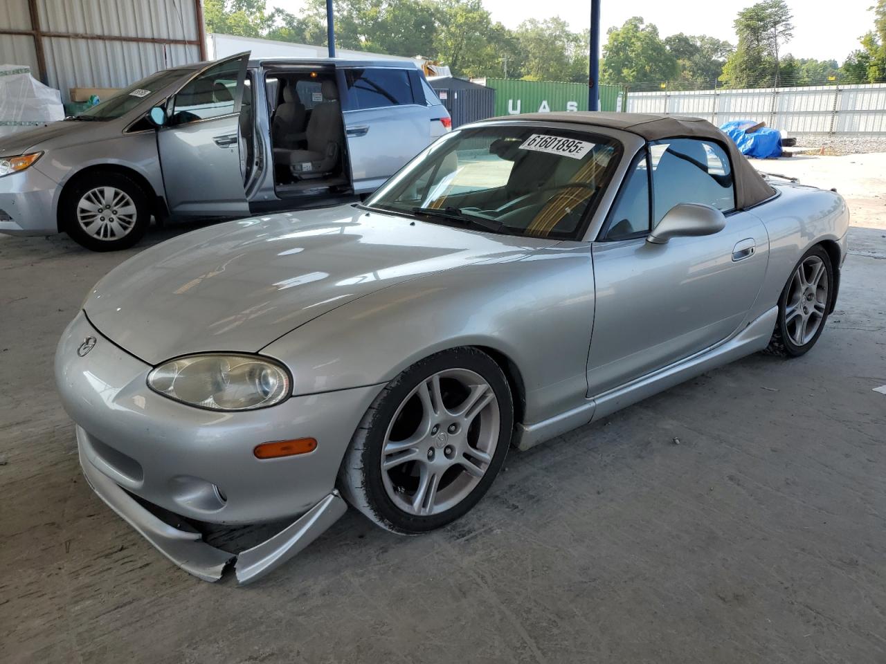 MAZDA MX-5 MIATA 2004
