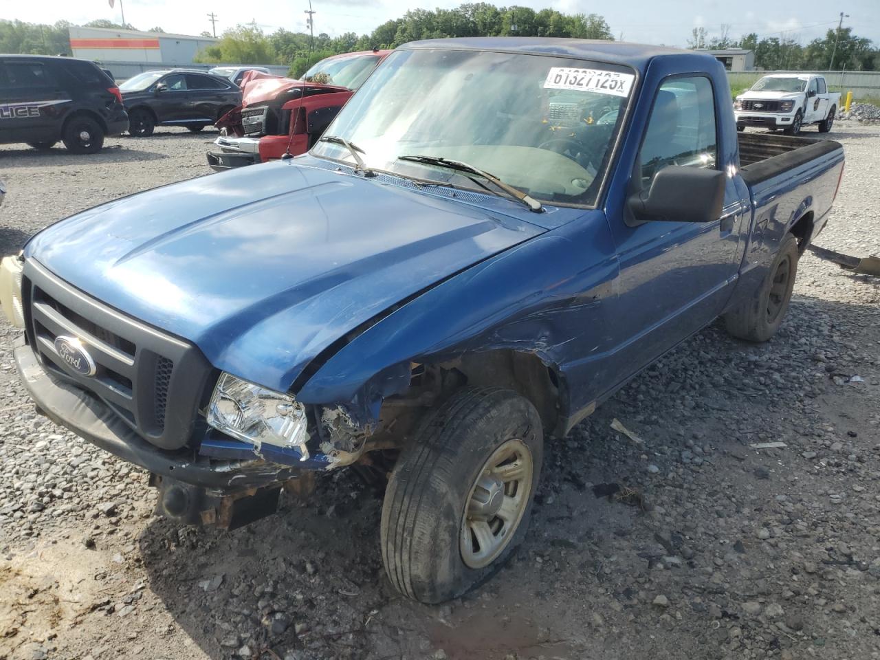 FORD RANGER 2010