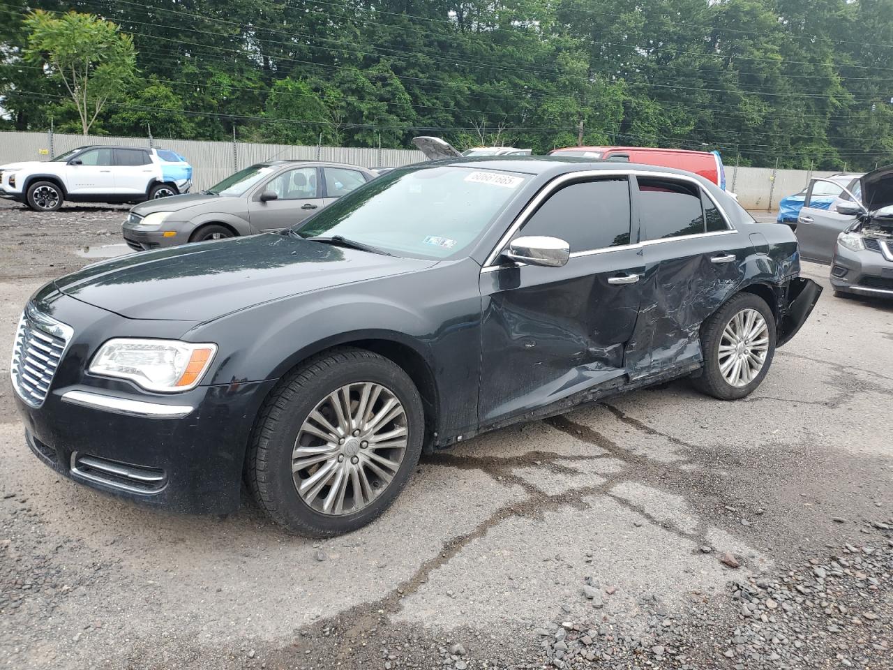 CHRYSLER 300 2014