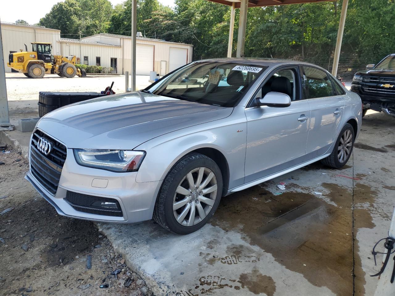 AUDI A4 PREMIUM 2015