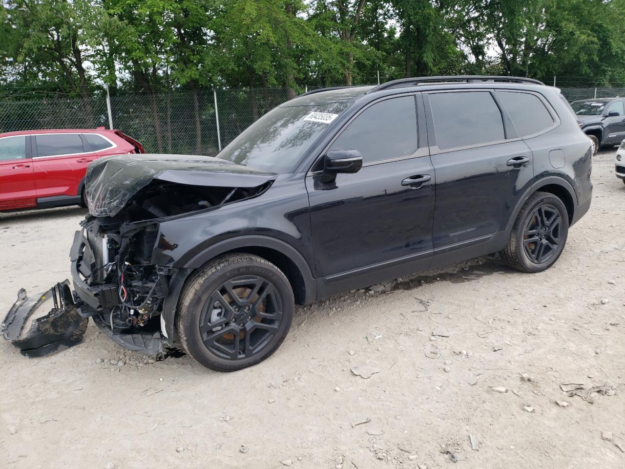 KIA TELLURIDE 2025
