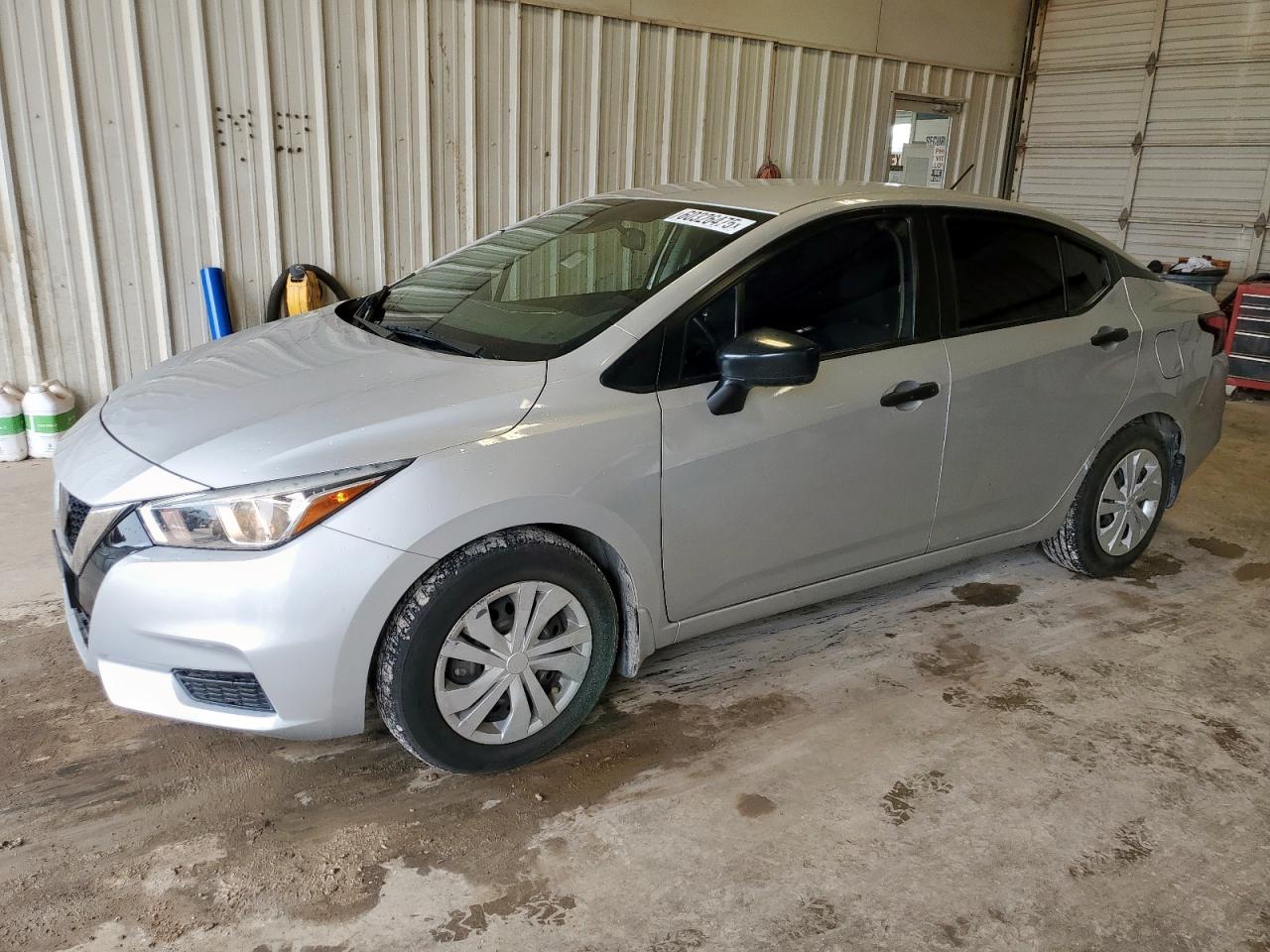NISSAN VERSA S 2020