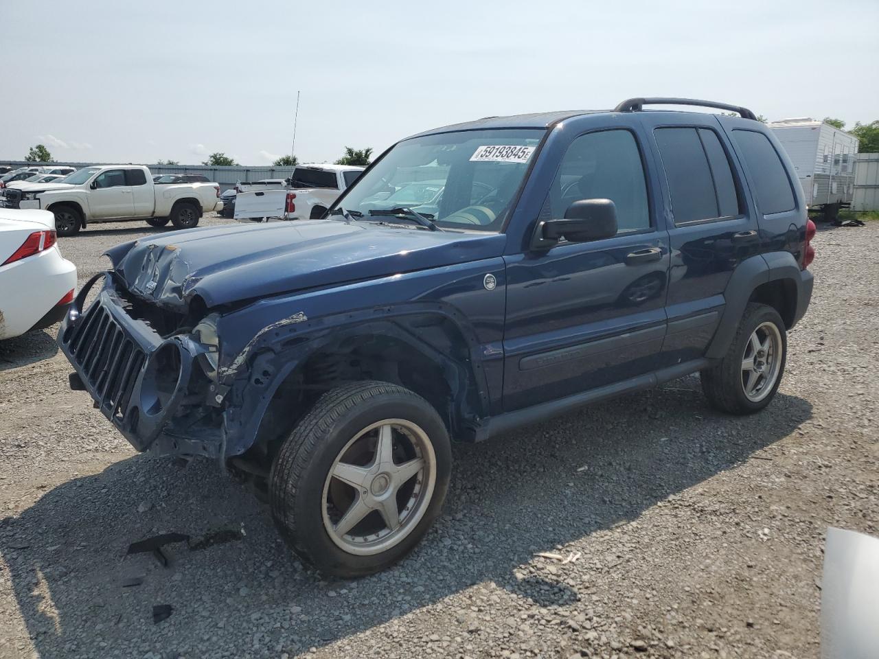 JEEP LIBERTY SP 2006