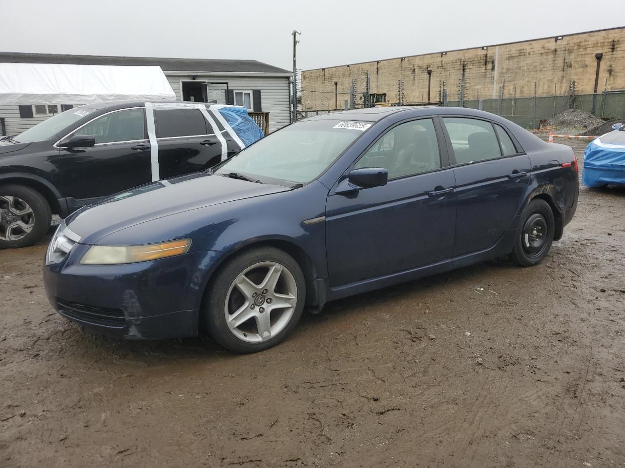 ACURA TL 2005