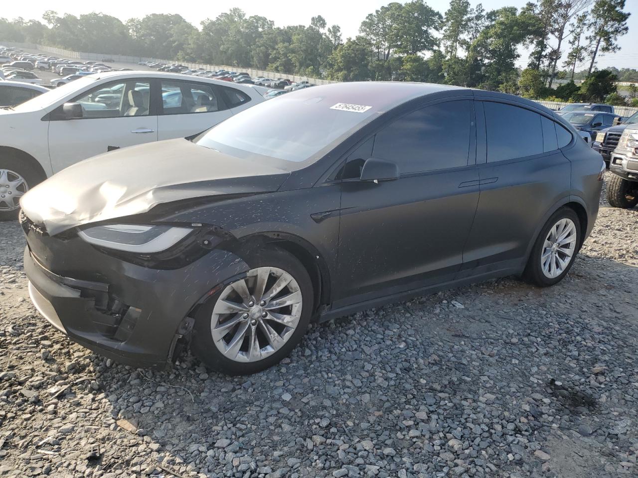 TESLA MODEL X 2017