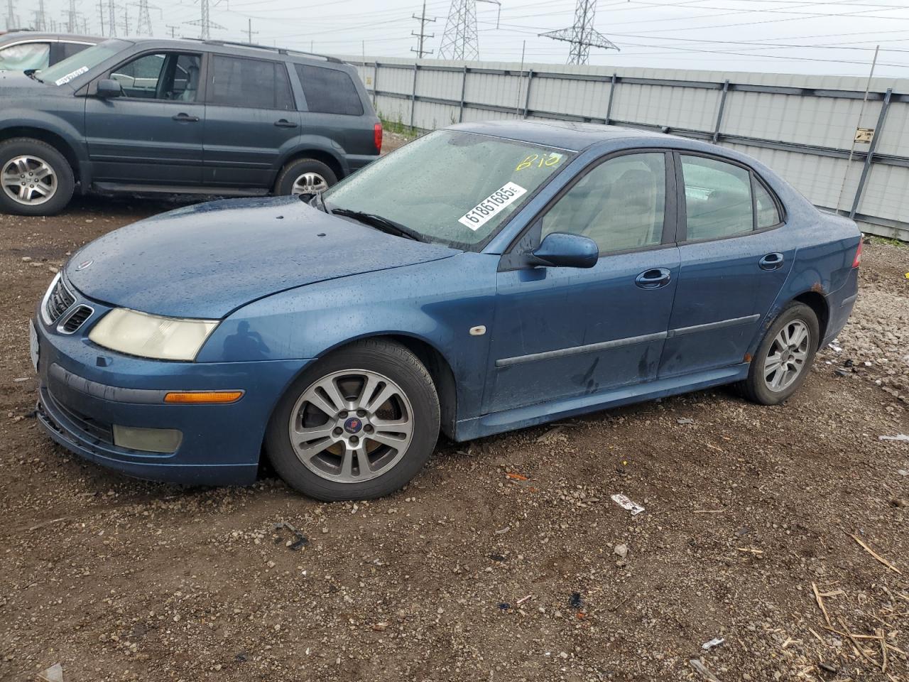 SAAB 9-3 2006