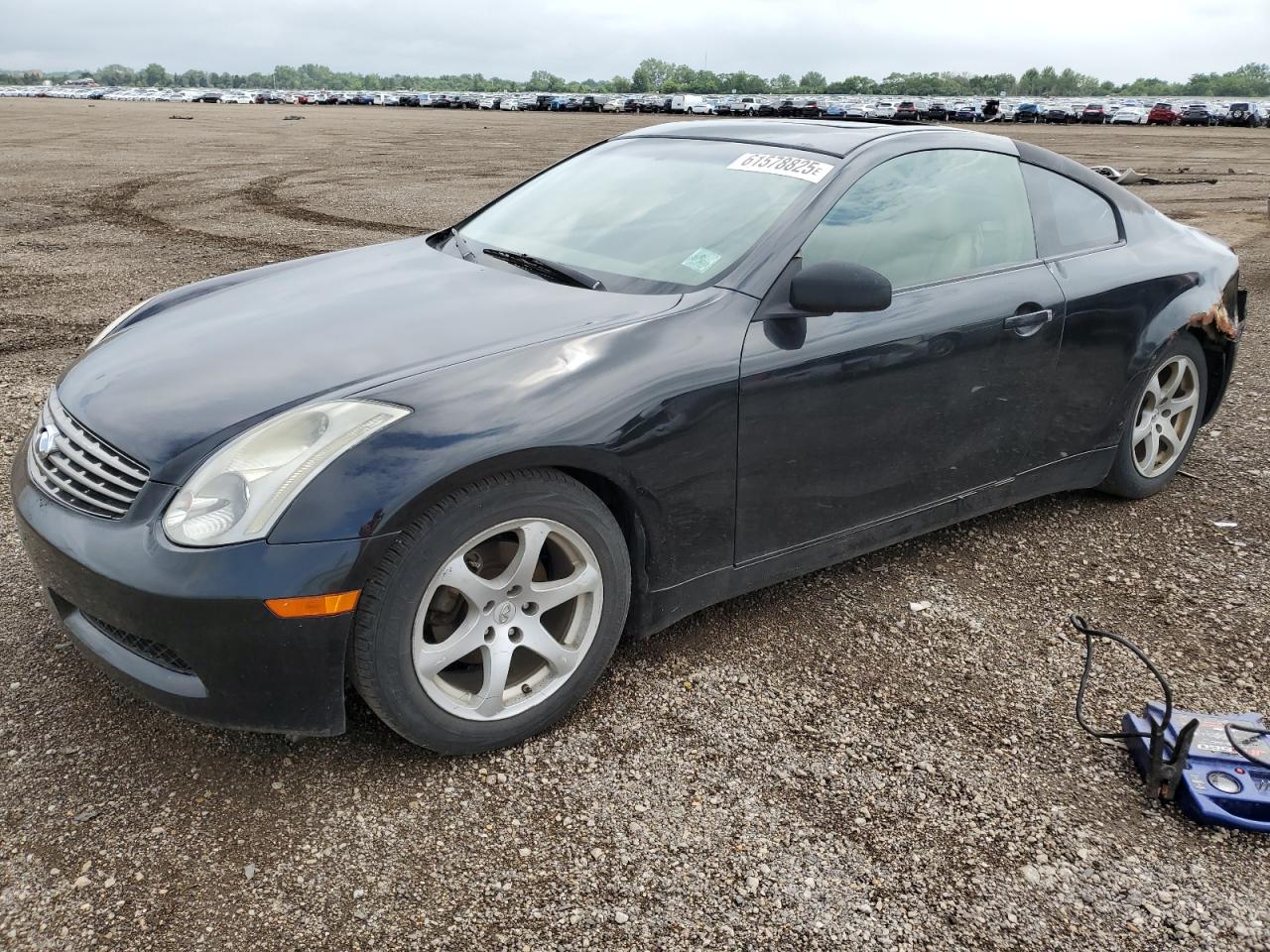 INFINITI G35 2004