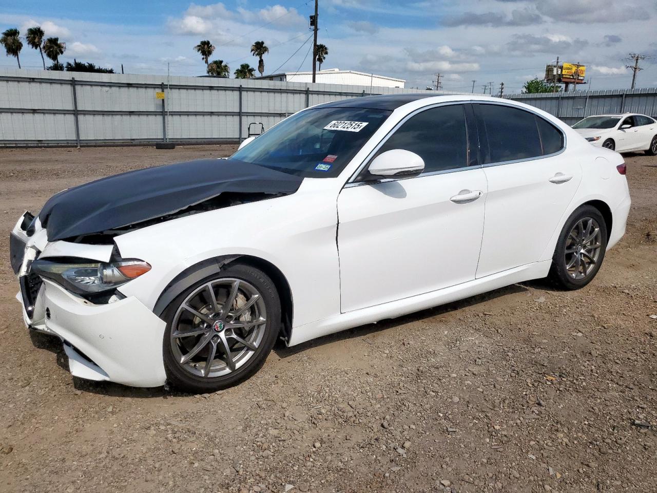 ALFA ROMEO GIULIA 2018