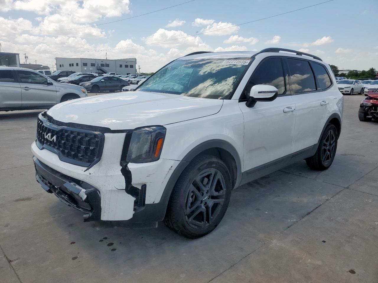 KIA TELLURIDE 2024