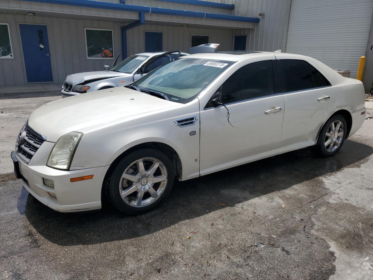 CADILLAC STS 2009