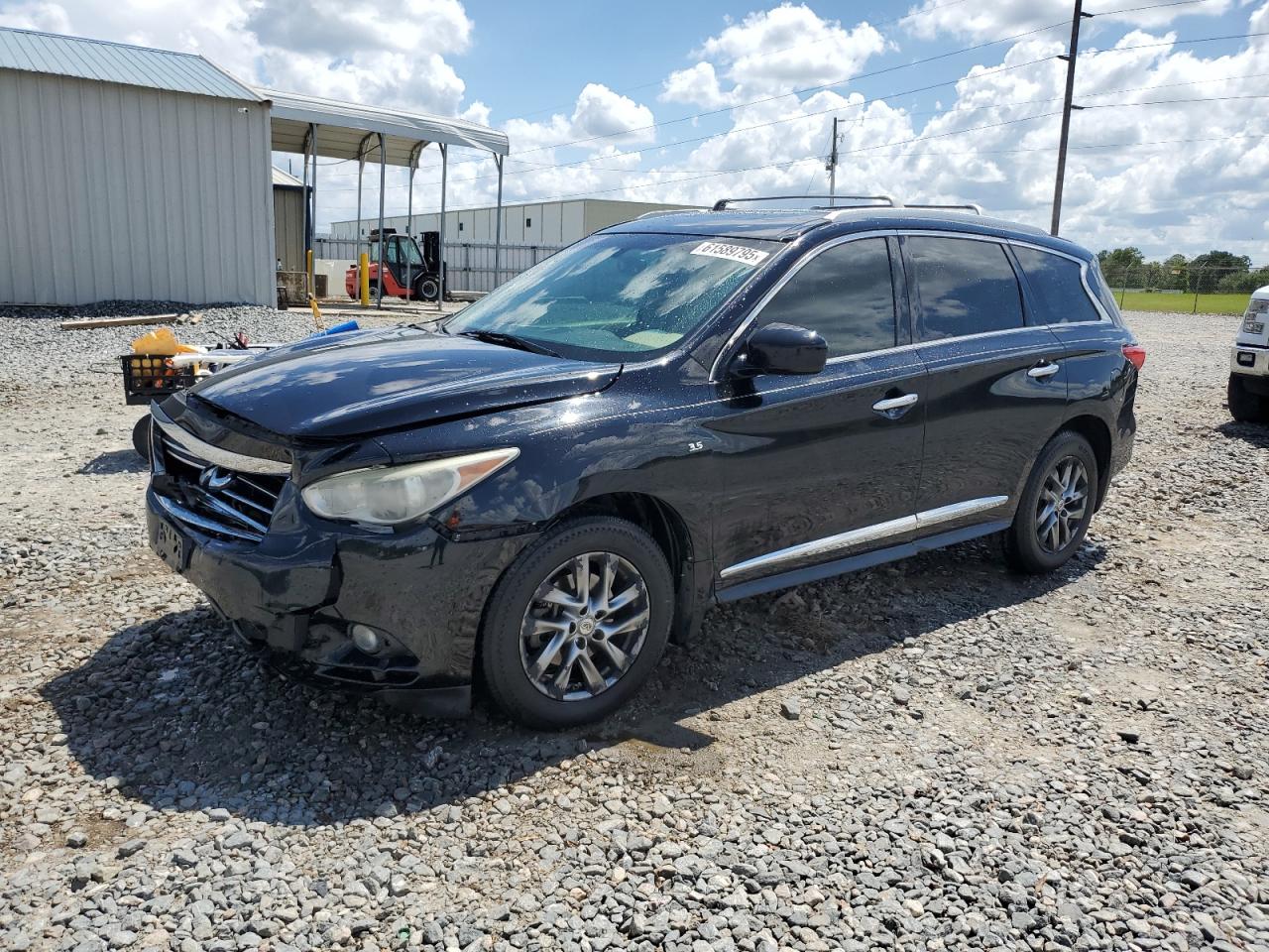 INFINITI QX60 2015