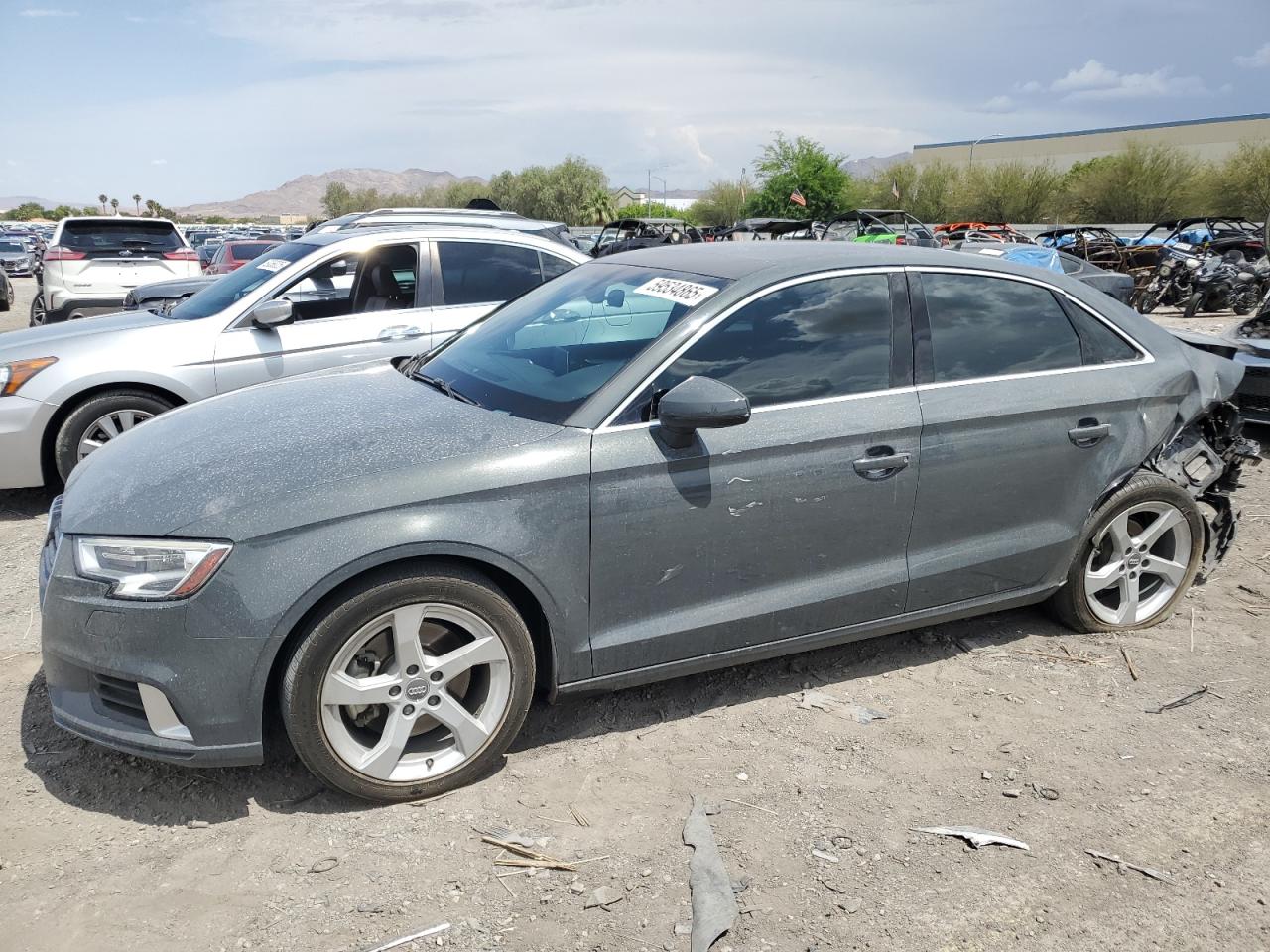 AUDI A3 PREMIUM 2019