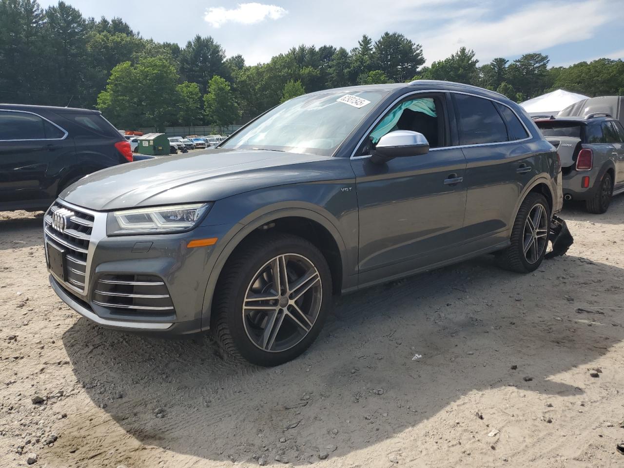 AUDI SQ5 2018