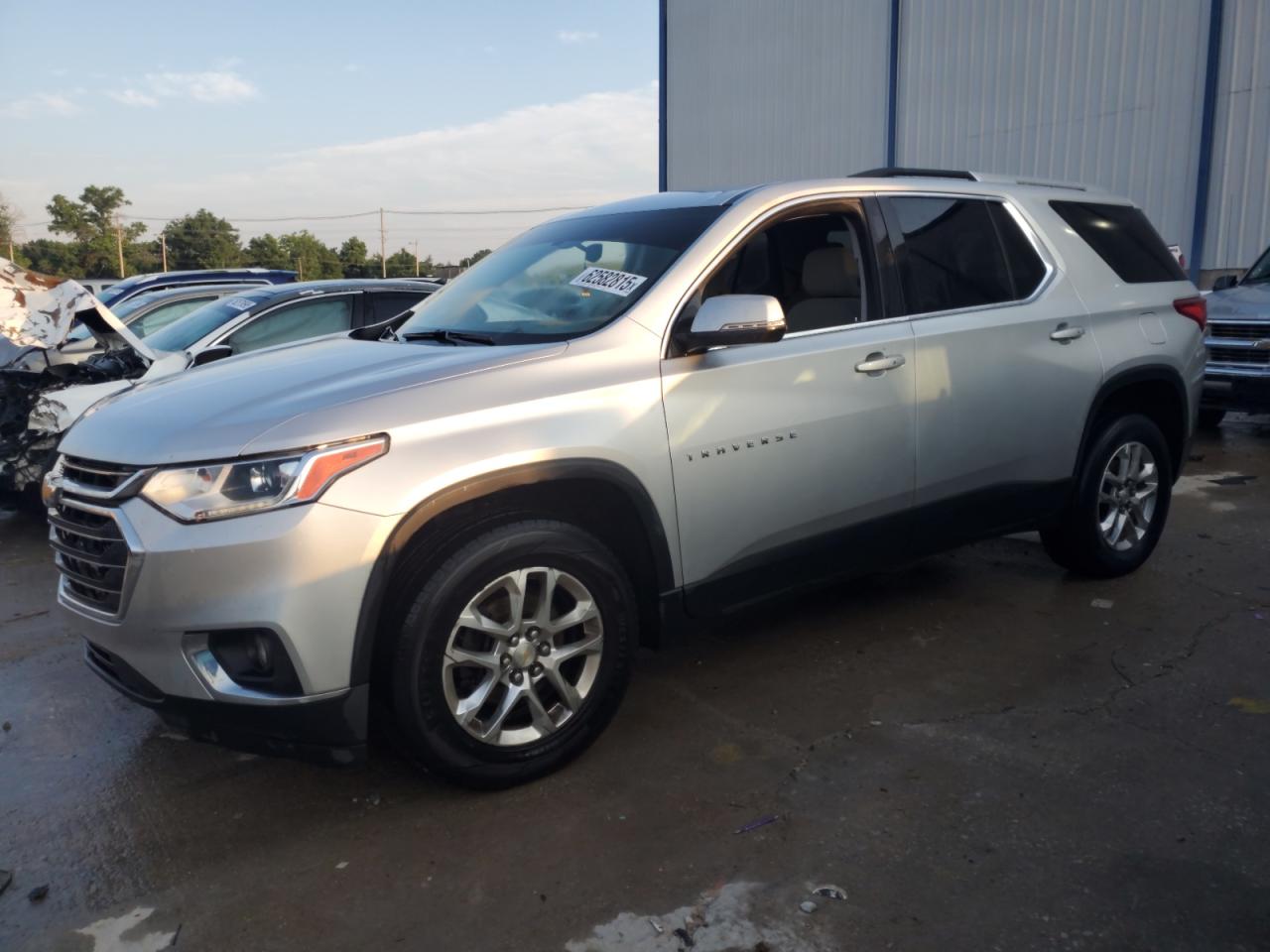 CHEVROLET TRAVERSE L 2018