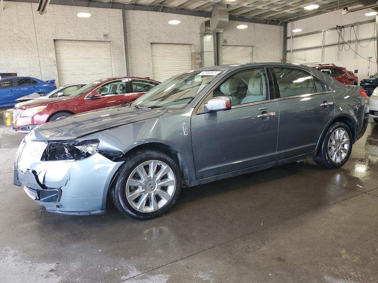 LINCOLN MKZ 2012